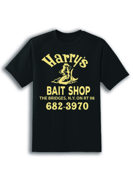 Harry's Bait Shop