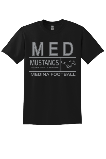 MED Training tee