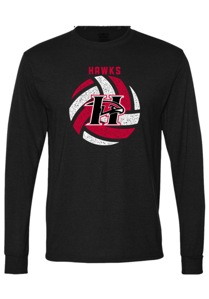 HOLLEY VOLLEYBALL LONGSLEEVE