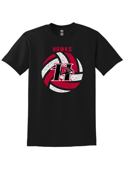 HOLLEY VOLLEYBALL TEE
